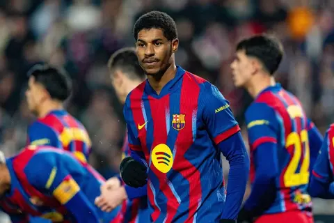 وسط غموض موقف برشلونة ويونايتد.. راشفورد يحسم موقفه من الانتقال لتركيا